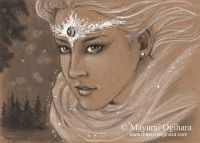 Spirit of Winter Night